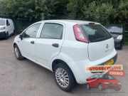 Hinterachskörper Fiat Punto Evo 199