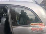 Dreieckscheibe links Fiat 500 312