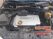 Motor ohne Anbauteile (Benzin) Opel Corsa C X01