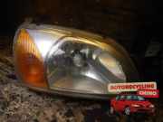 Hauptscheinwerfer rechts Ford Fiesta IV JA, JB 0301173302