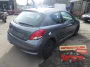 Dreieckscheibe rechts Peugeot 207