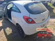 Hinterachskörper Opel Corsa D S07