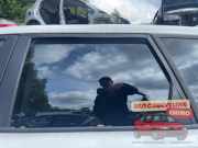 Türscheibe links hinten Volvo V50 545