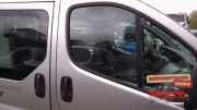 Seitenscheibe rechts vorne Renault Trafic II Kasten FL