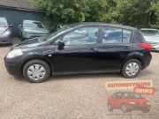 Dreieckscheibe links Nissan Tiida Stufenheck C11