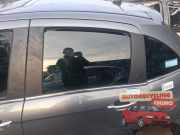 Türscheibe links hinten Citroen C3 II SC