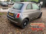 Hinterachskörper Fiat 500 312