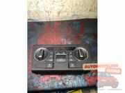 Heizungsbetätigung (Konsole) Audi Q3 8U 8U0820043H