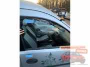 Seitenscheibe rechts vorne Opel Combo C Tour