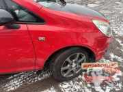 Kotflügel rechts vorne Opel Corsa D S07