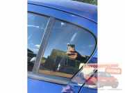 Dreieckscheibe links Opel Astra H