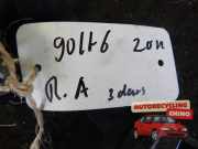 Sicherheitsgurt rechts hinten VW Golf VI 5K 618019000