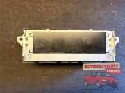 Multifunktionsanzeige Citroen Jumpy III Kasten V 981375988000