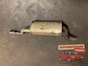 Endschalldämpfer Fiat Punto 188