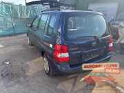 Hinterachskörper Mazda Demio DW