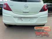Stoßstange hinten Opel Corsa D S07