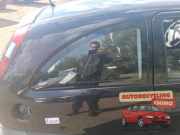 Dreieckscheibe rechts Opel Corsa C X01