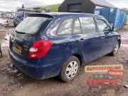 Tankklappe Skoda Fabia II Kombi 545