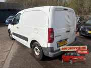 Hecktür links Citroen Berlingo II Kasten B9