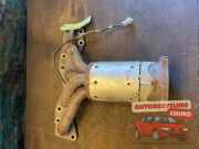 Katalysator ohne Lambdasonde Suzuki SX4 EY, GY