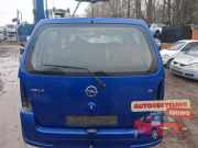 Heckklappe / Heckdeckel Opel Agila H00