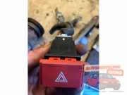 Schalter für Warnblinker Hyundai Getz TB