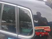 Dreieckscheibe links VW Tiguan I 5N