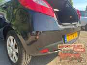 Stoßstange hinten Mazda 2 DE, DH