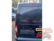 Hecktür links Ford Transit Connect P*2