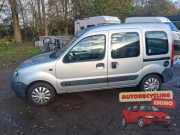 Seitenscheibe Schiebetür links Renault Kangoo I KC