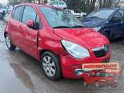 Dreieckscheibe rechts Opel Agila H-B