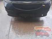 Stoßstange hinten Opel Astra H GTC