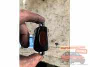 Schalter für Warnblinker Mazda Xedos 6 CA 74090A35