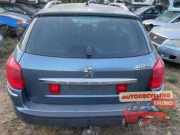Heckklappe / Heckdeckel Peugeot 407 SW