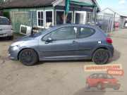 Dreieckscheibe links Peugeot 207