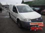 Seitenscheibe rechts vorne VW Caddy III Kasten 2KA