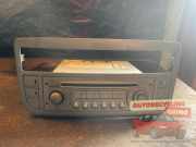 Radio Citroen C5 III RD 9666968177