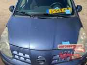 Motorhaube Nissan Pixo UA0