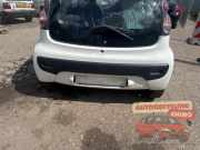 Stoßstange hinten Citroen C1