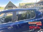 Türscheibe links hinten Skoda Fabia II 542