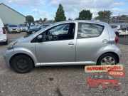 Türscheibe links hinten Toyota Aygo B1