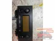 Heizungsbetätigung (Konsole) Citroen C4 I LC 9658084577