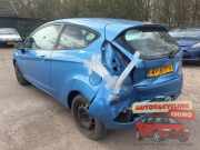 Tankklappe Ford Fiesta VI CB1, CCN