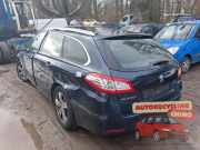 Hinterachskörper Peugeot 508 I SW 8E