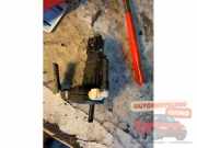 Waschwasserdüse für Scheibenreinigung Audi A1 Sportback 8XA 1K6955651