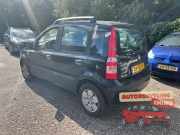 Hinterachskörper Fiat Panda 169
