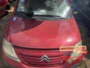 Motorhaube Citroen C3 I FC