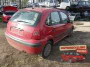 Dreieckscheibe rechts Citroen C3 I FC