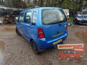 Heckklappe / Heckdeckel Suzuki Wagon R+ MM