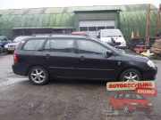 Tür rechts hinten Toyota Corolla Kombi E12